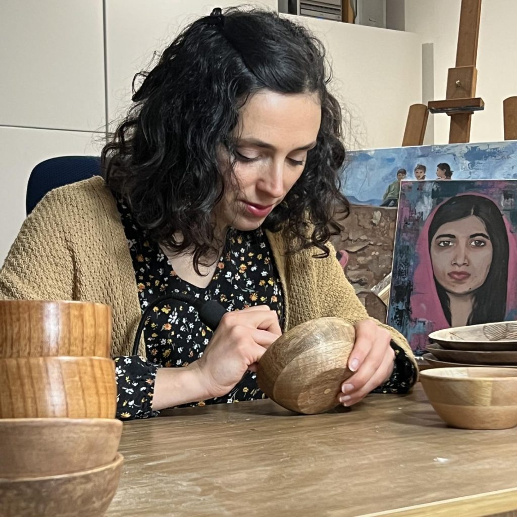 a l'atelier recardé