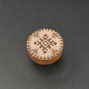 bouton de porte oeil 1